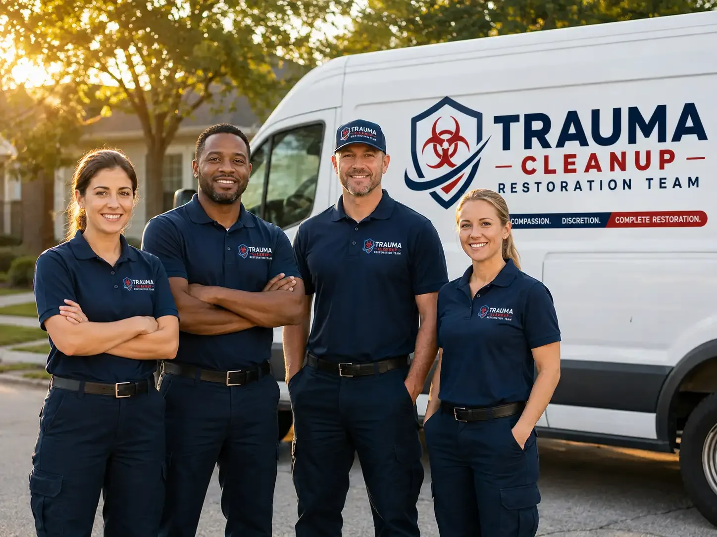 Trauma Cleanup company in Canton, KS
