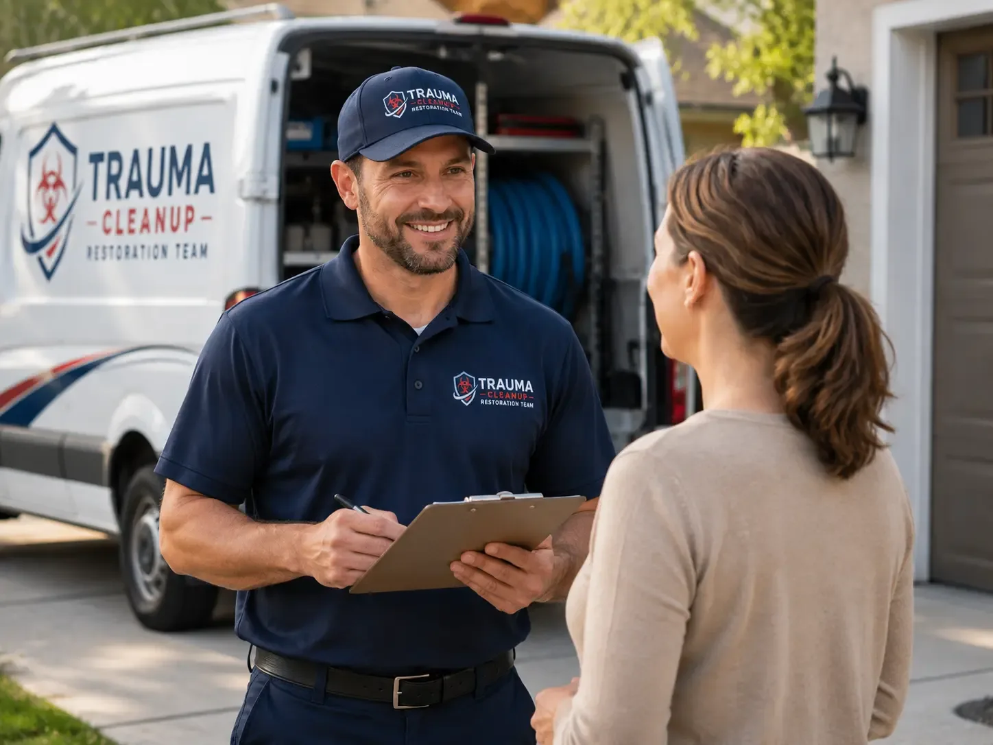 Trauma Cleanup Canton, KS FAQs